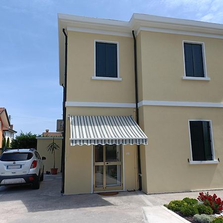 La Casa Gialla Scardovari ภายนอก รูปภาพ