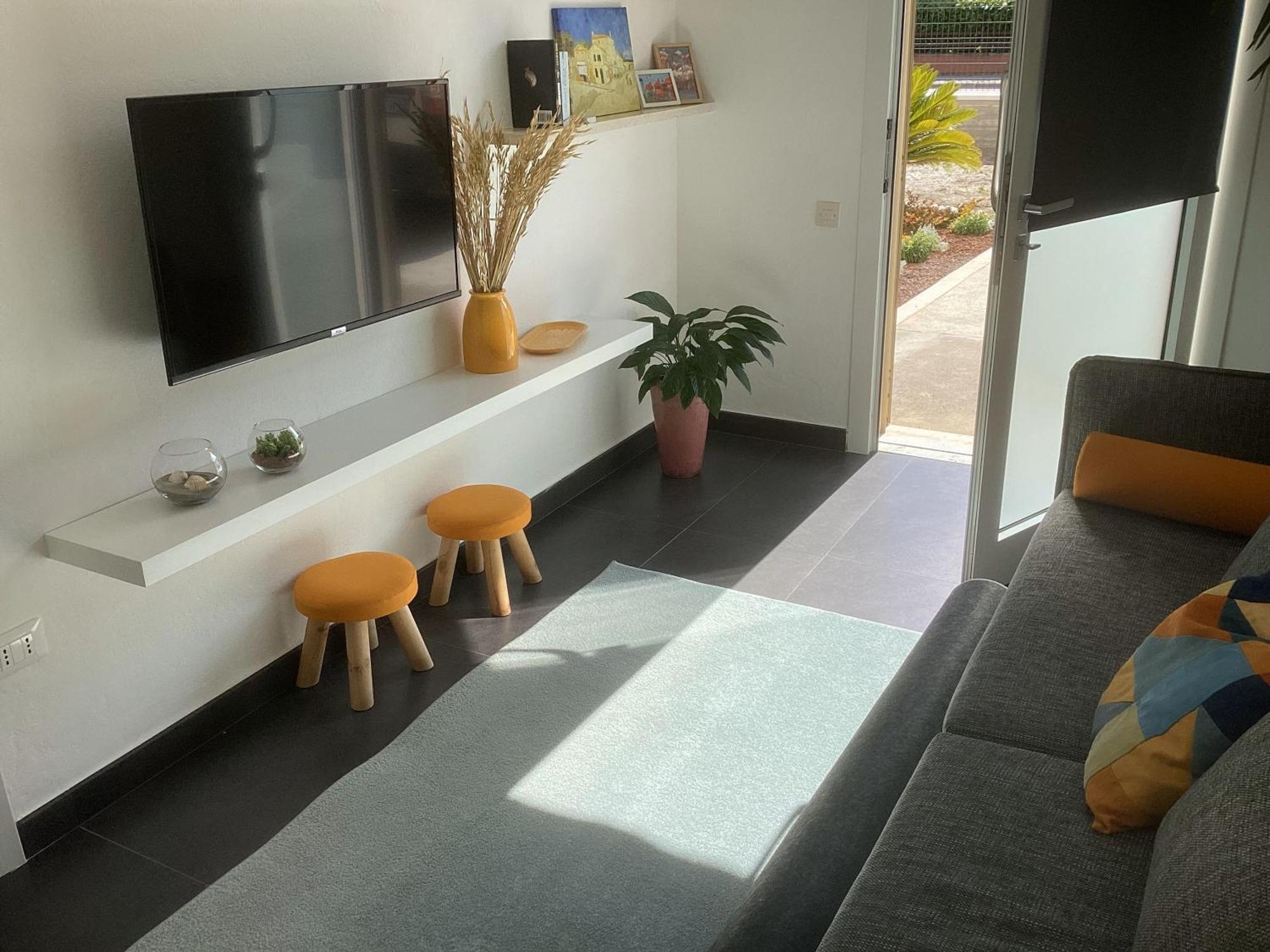 La Casa Gialla Scardovari ภายนอก รูปภาพ