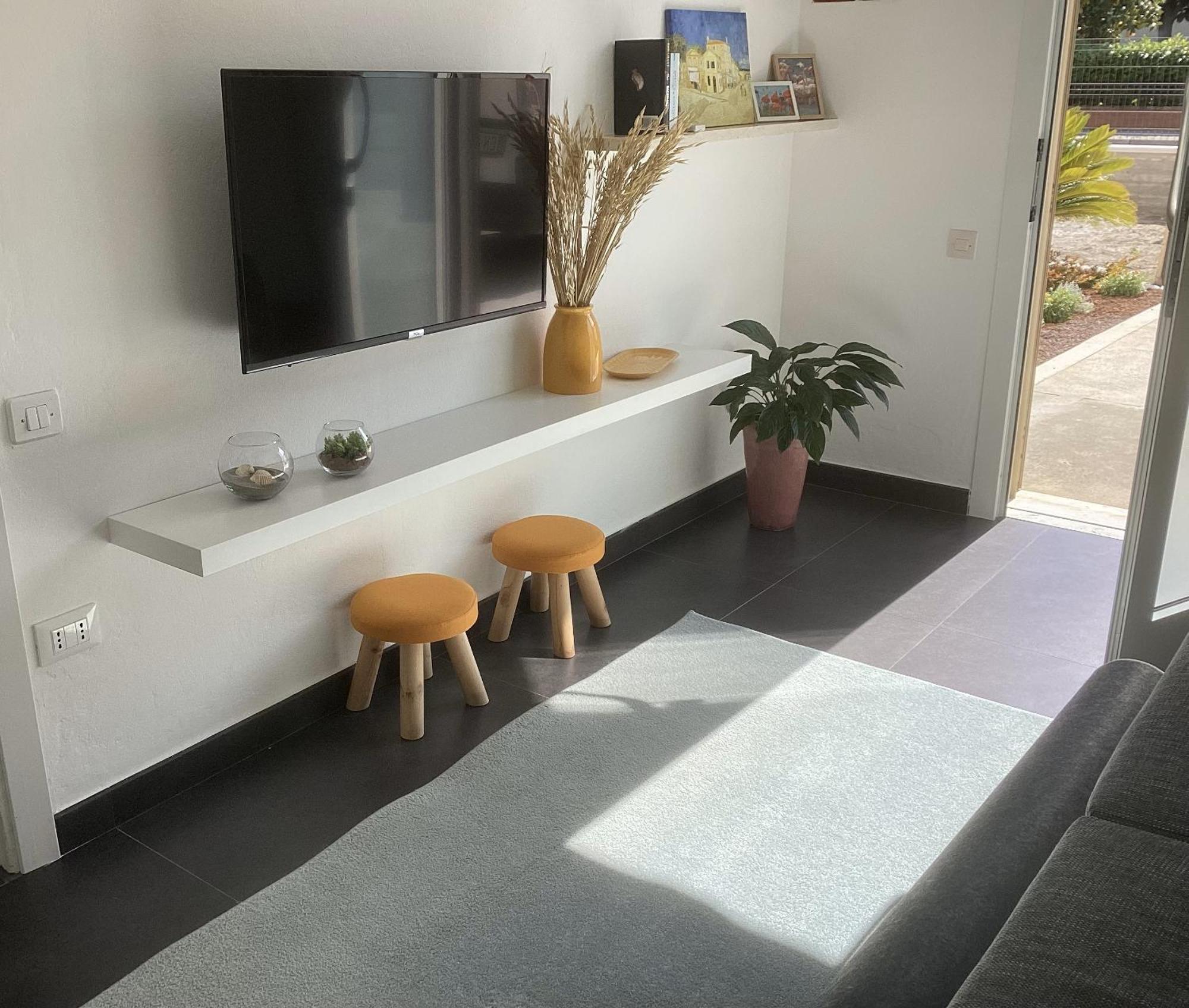 La Casa Gialla Scardovari ภายนอก รูปภาพ