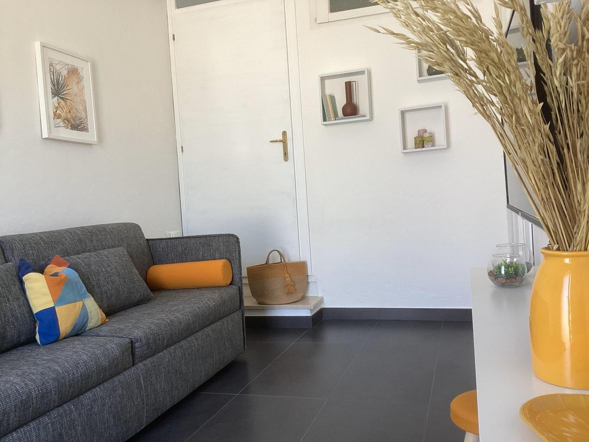 La Casa Gialla Scardovari ภายนอก รูปภาพ
